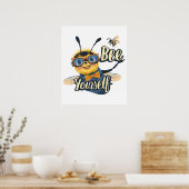 ビーインスパイア ポスター (キッチン)