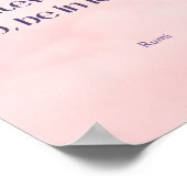 ビーインラブるみ引用文 ポスター (角)