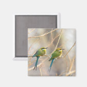 ビーイーター二名 マグネット (正面/裏面)