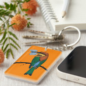 ビーイーター キーホルダー (正面右)