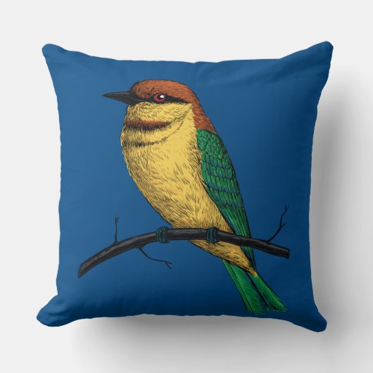 ビーイーター クッション (正面)