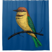 ビーイーター シャワーカーテン (正面)