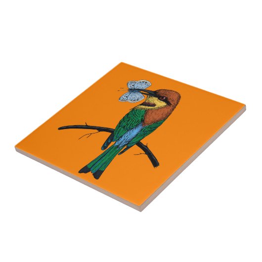 ビーイーター タイル (側面)