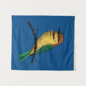 ビーイーター タペストリー (正面(横))