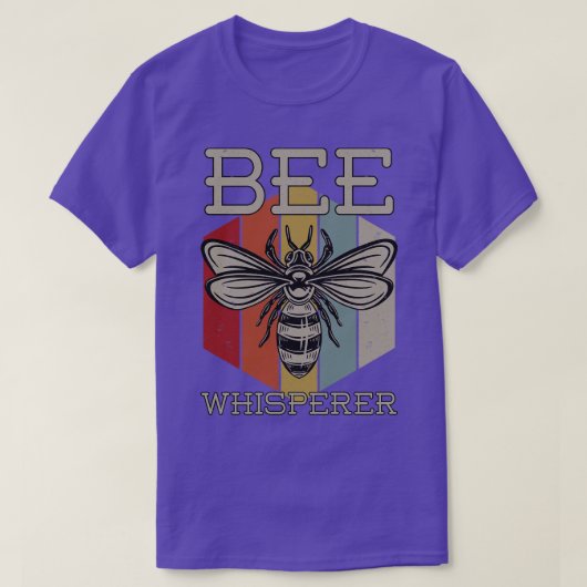 ビーウィスペラー Tシャツ (デザイン正面)