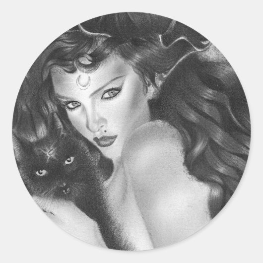 ビーウィッチシール ラウンドシール (正面)