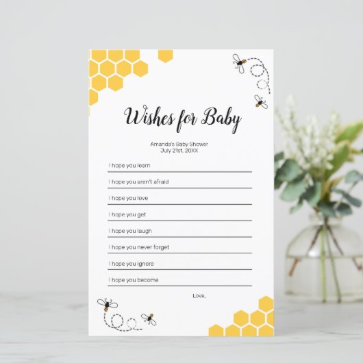 ビーウォーターの色の願いベビーゲーム (スタンド正面)