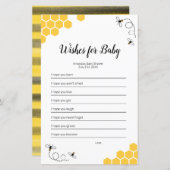 ビーウォーターの色の願いベビーゲーム (正面/裏面)