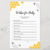 ビーウォーターの色の願いベビーゲーム (正面)