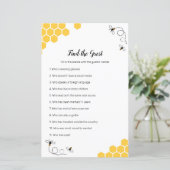 ビーウォーターの色を見つけるゲストゲーム (スタンド正面)