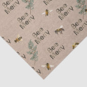 ビーエバーメリーグリーンクラフトホリデークリスマス 薄葉紙 (詳細)