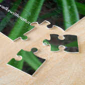 ビーエレガントデッドのオレンジ色の二重花のデイリリー ジグソーパズル (側面)