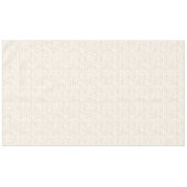 ビーエレガントハニカムウェディングパーティー テーブルクロス (正面(横))