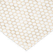 ビーエレガントハニカムウェディングパーティー テーブルクロス (アングル)