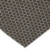 ビーエレガントハニカムウェディングパーティー ミディアムテーブルランナー (コーナー)