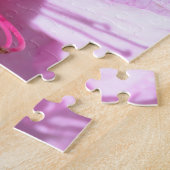 ビーオンザピンクシャクシャクナードロンジグソーパズル ジグソーパズル (側面)