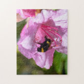 ビーオンザピンクシャクシャクナードロンジグソーパズル ジグソーパズル (縦)