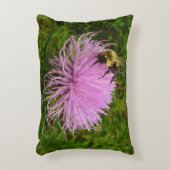 ビーオンチスルフラワー自然 アクセントクッション (正面(垂直))