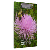 ビーオンチスルフラワー自然 クリップボード (右)