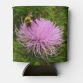 ビーオンチスルフラワー自然 缶クーラー (正面)