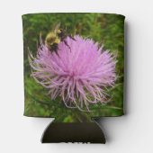 ビーオンチスルフラワー自然 缶クーラー (裏面)