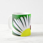 ビーオンデイジーコーヒーマグ コーヒーマグカップ (正面左)