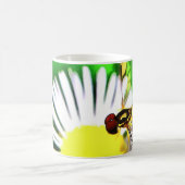 ビーオンデイジーコーヒーマグ コーヒーマグカップ (中央)