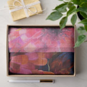 ビーオンフラワー鮮やかズデカッペティッシュペーパー 薄葉紙 (ギフト)