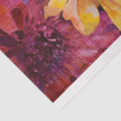 ビーオンフラワー鮮やかズデカッペティッシュペーパー 薄葉紙 (詳細)