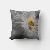 ビーオンフラワー2自然 クッション (正面)