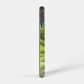 ビーオンムスカリArmeniacumグレープヒヤシンス Samsung Galaxyケース (右側面)