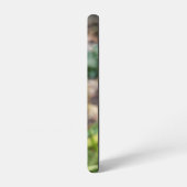 ビーオンムスカリArmeniacumグレープヒヤシンス Samsung Galaxyケース (左側面)