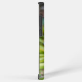 ビーオンムスカリArmeniacumグレープヒヤシンス Samsung Galaxyケース (右側面)