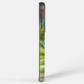 ビーオンムスカリArmeniacumグレープヒヤシンス Samsung Galaxyケース (右側面)