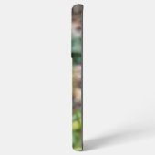 ビーオンムスカリArmeniacumグレープヒヤシンス Samsung Galaxyケース (左側面)