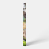 ビーオンムスカリArmeniacumグレープヒヤシンス Samsung Galaxyケース (左側面)