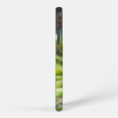 ビーオンムスカリArmeniacumグレープヒヤシンス Samsung Galaxyケース (右側面)