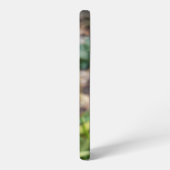 ビーオンムスカリArmeniacumグレープヒヤシンス Samsung Galaxyケース (左側面)