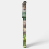 ビーオンムスカリArmeniacumグレープヒヤシンス Samsung Galaxyケース (裏面横)