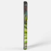 ビーオンムスカリArmeniacumグレープヒヤシンス Samsung Galaxyケース (右側面)