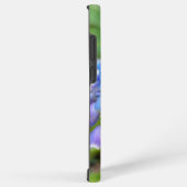 ビーオンムスカリArmeniacumグレープヒヤシンス Samsung Galaxyケース (右側面)