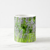 ビーオンラベンダーサマーフローラ コーヒーマグカップ (中央)