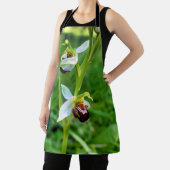 ビーオーキッドオールオーバープリントエプロン エプロン (インサイチュ)