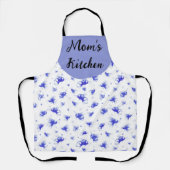 ビーカスタムベーキングエプロン | 心のこもった贈り物 エプロン (正面)