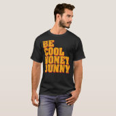 ビーカッコいいニー Tシャツ (正面フル)