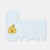 ビーカッコいいハイブ付き フェイバーボックス (折り畳みなし)