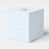 ビーカッコいいハイブ付き フェイバーボックス (正面サイド)