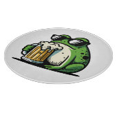 ビーカッコいいル カッティングボード (角)