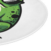 ビーカッコいいル カッティングボード (角)