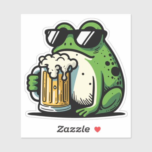 ビーカッコいいル シール (シート)